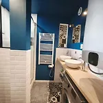 Apartamento T3 Lumineux, Hyper-centre Toulouse, Métro Saint-cyprien, Netflix&youtube Premium