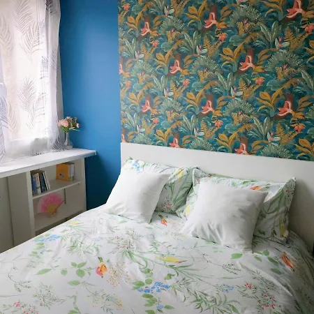 Appartement T3 Lumineux, Hyper-centre Toulouse, Métro Saint-cyprien, Netflix&youtube Premium *