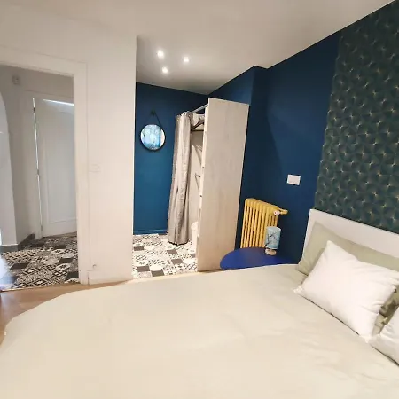 Apartment T3 Lumineux, Hyper-centre Toulouse, Metro Saint-cyprien, Netflix & Youtube Premium *