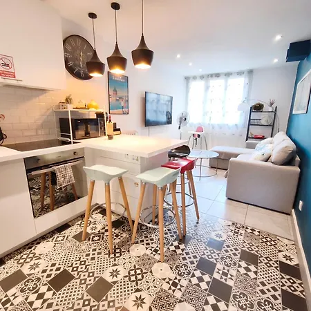 T3 Lumineux, Hyper-centre Toulouse, Metro Saint-cyprien, Netflix & Youtube Premium Apartman