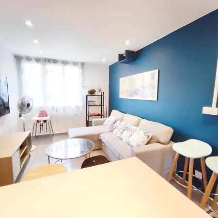 T3 Lumineux, Hyper-centre Toulouse, Metro Saint-cyprien, Netflix & Youtube Premium Apartment