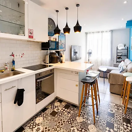 T3 Lumineux, Hyper-centre Toulouse, Metro Saint-cyprien, Netflix & Youtube Premium Appartement Toulouse