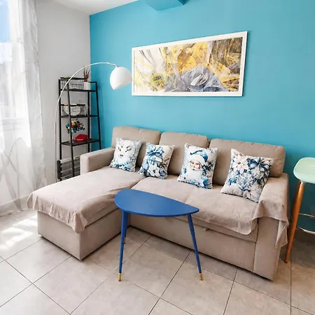 Appartement T3 Lumineux, Hyper-centre Toulouse, Metro Saint-cyprien, Netflix & Youtube Premium *
