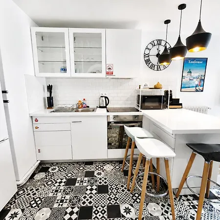 T3 Lumineux, Hyper-centre Toulouse, Metro Saint-cyprien, Netflix & Youtube Premium * Toulouse