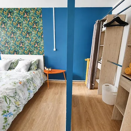 Apartment T3 Lumineux, Hyper-centre Toulouse, Metro Saint-cyprien, Netflix & Youtube Premium *