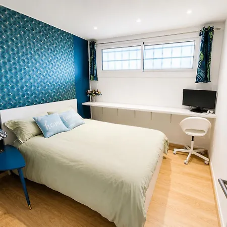 T3 Lumineux, Hyper-centre Toulouse, Metro Saint-cyprien, Netflix & Youtube Premium Apartment Toulouse
