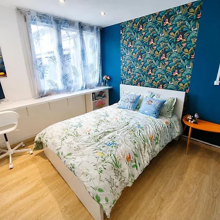Apartment T3 Lumineux, Hyper-centre Toulouse, Metro Saint-cyprien, Netflix & Youtube Premium Toulouse