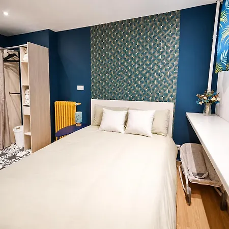 T3 Lumineux, Hyper-centre Toulouse, Metro Saint-cyprien, Netflix & Youtube Premium Apartment