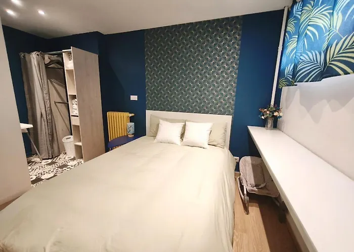 T3 Lumineux, Hyper-centre Toulouse, Metro Saint-cyprien, Netflix & Youtube Premium *