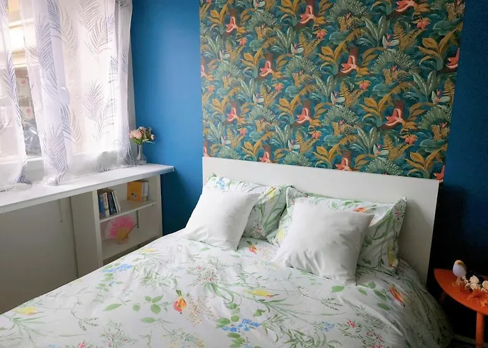 Apartment T3 Lumineux, Hyper-centre Toulouse, Metro Saint-cyprien, Netflix & Youtube Premium *