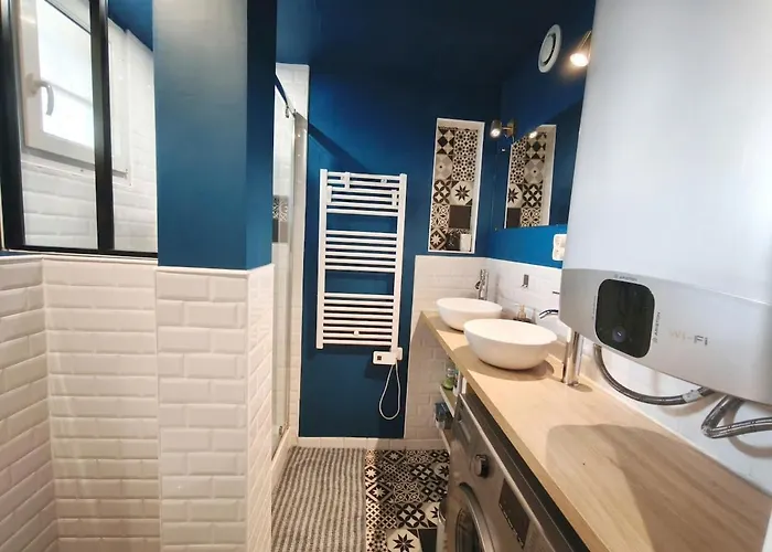 Apartment T3 Lumineux, Hyper-centre Toulouse, Metro Saint-cyprien, Netflix & Youtube Premium