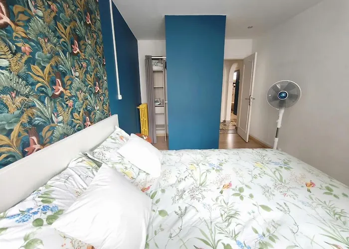 T3 Lumineux, Hyper-centre Toulouse, Metro Saint-cyprien, Netflix & Youtube Premium Apartment