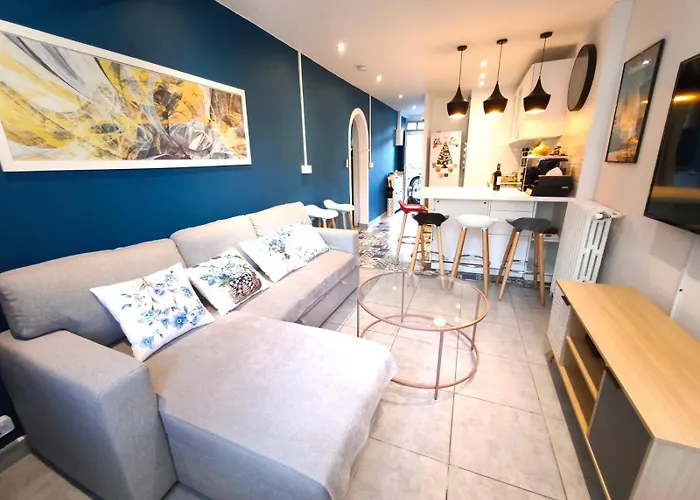 T3 Lumineux, Hyper-centre Toulouse, Metro Saint-cyprien, Netflix & Youtube Premium * Toulouse