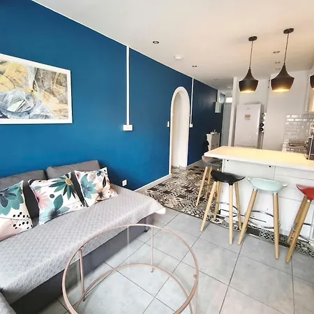 Apartament T3 Lumineux, Hyper-centre Toulouse, Metro Saint-cyprien, Netflix & Youtube Premium *