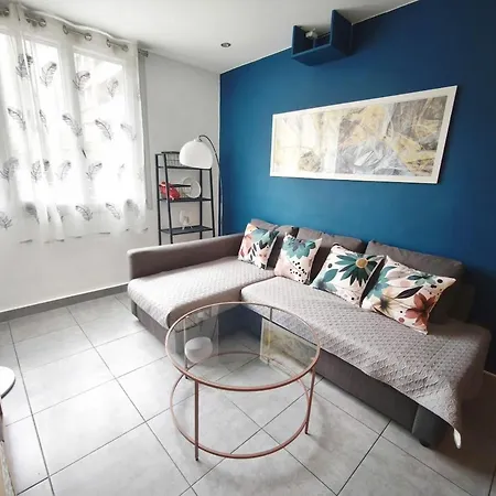 T3 Lumineux, Hyper-centre Toulouse, Metro Saint-cyprien, Netflix & Youtube Premium Apartament Tuluza